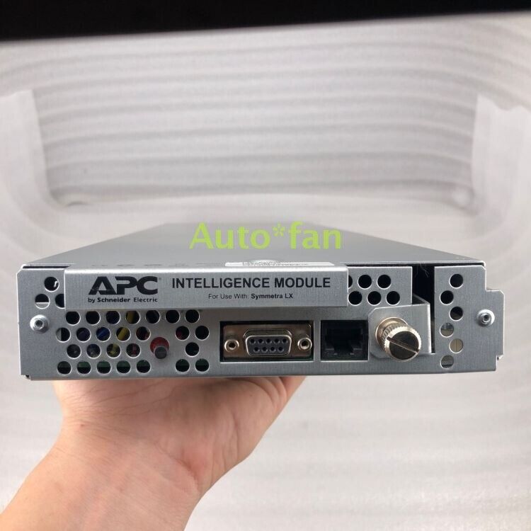 1PCS Used APC UPS SYMIM5 SYA 8KV-16KV Intelligence Power Control Module Tested