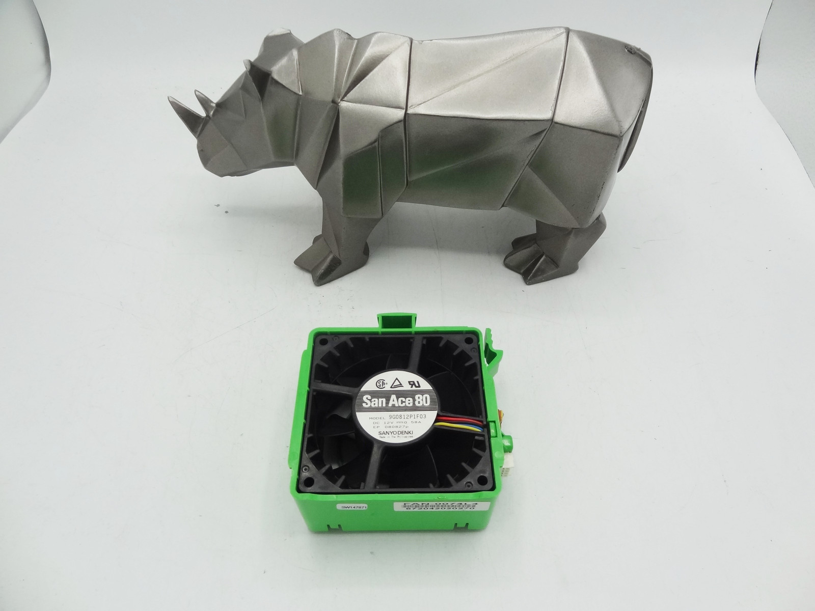 FAN-0074L4 SUPERMICRO HOT-SWAP FAN (4-PIN, 80X80X38MM)