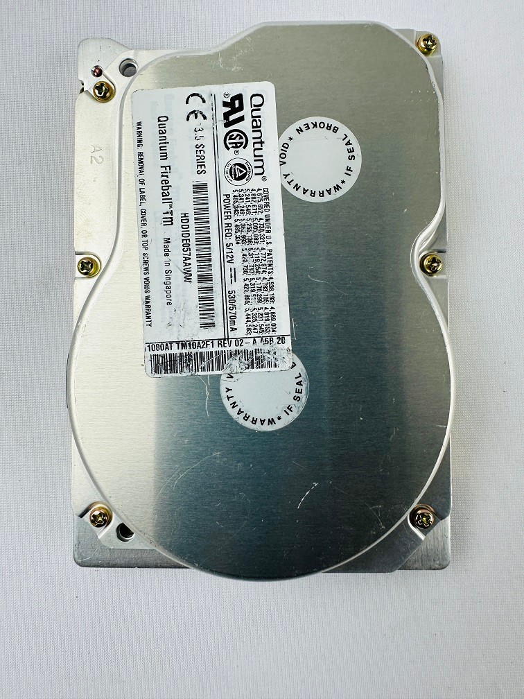 Quantum TM10A2F1 Hard Disk Drive
