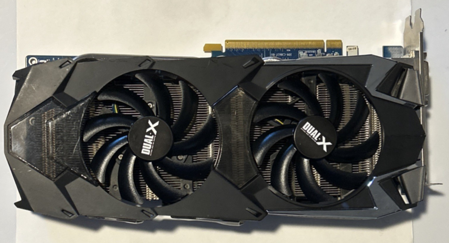 SAPPHIRE Vapor-X HD7950 3G GDDR5 PCI-e HDMI DisplayPort DVI PCI-E Dual Fan OC