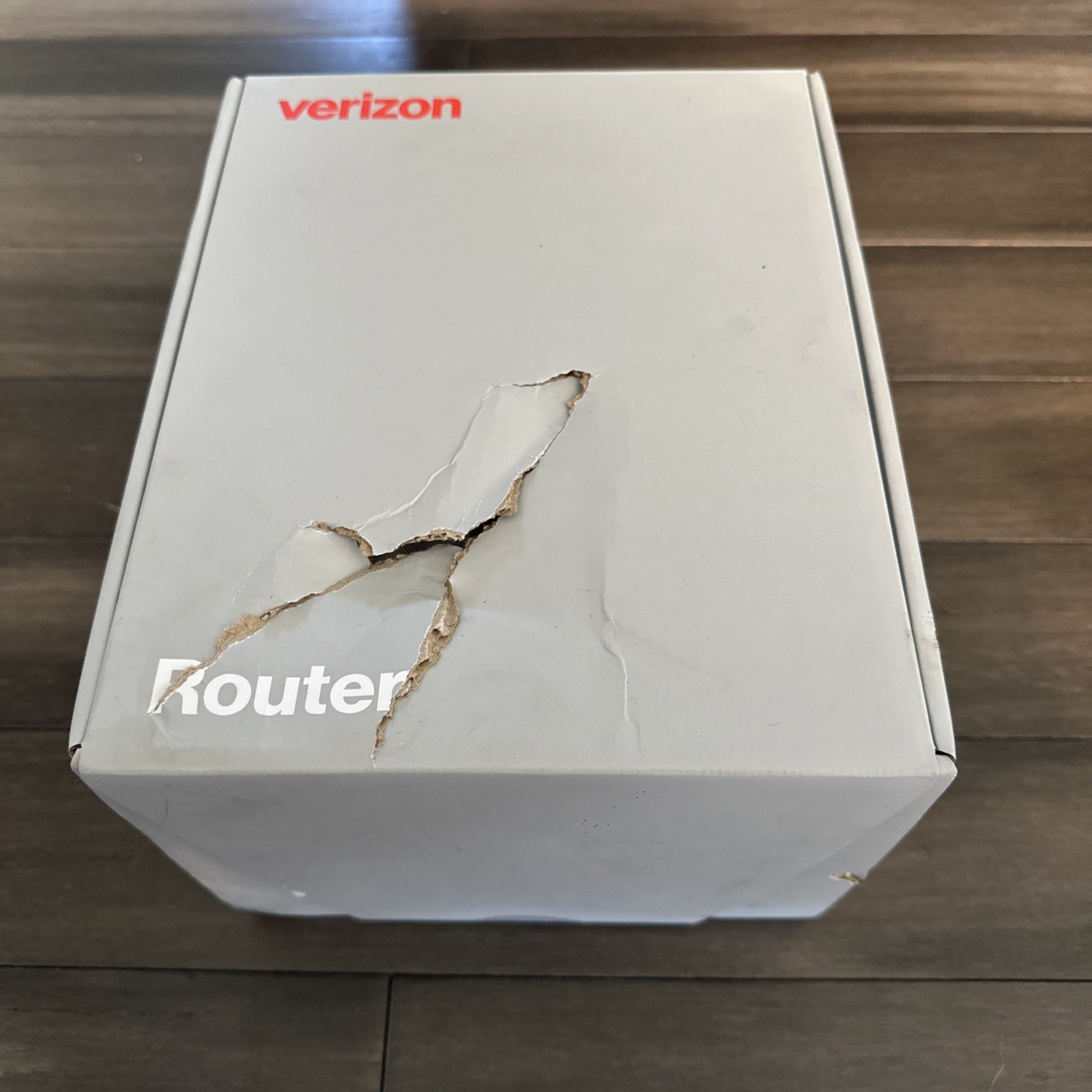 Verizon Fios CR1000A WiFi 6E Tri-Band Router NEW Factory Sealed