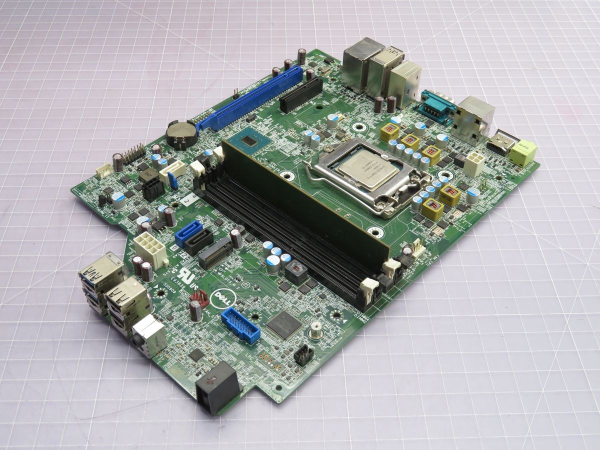 DELL CN-0T7D40 MOTHERBOARD T250971