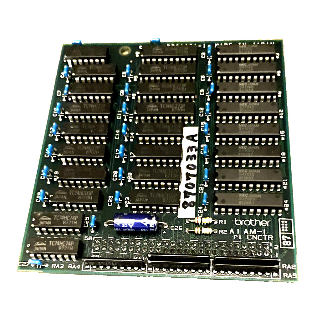 Brother B521121-1 RAM Circuit Board Printer Memory PCB Board HL MFC Series