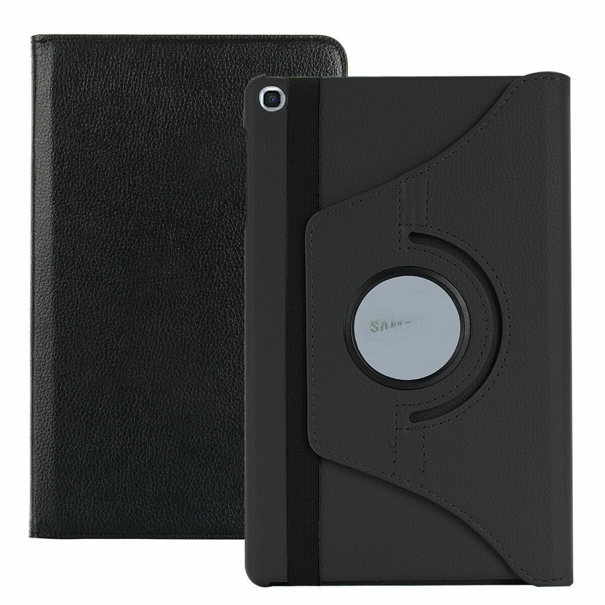 360 Rotating Smart Leather Swivel Case Cover with stand for Samsung Tab A 10.1