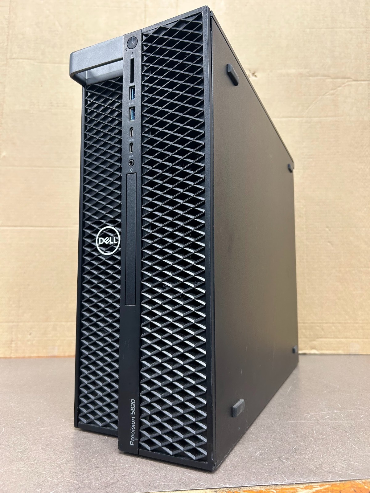 Dell Precision 5820 XEON W-2135, 8GB RAM, NO DRIVES/OS, NVIDIA GTX 1080 8GB #95