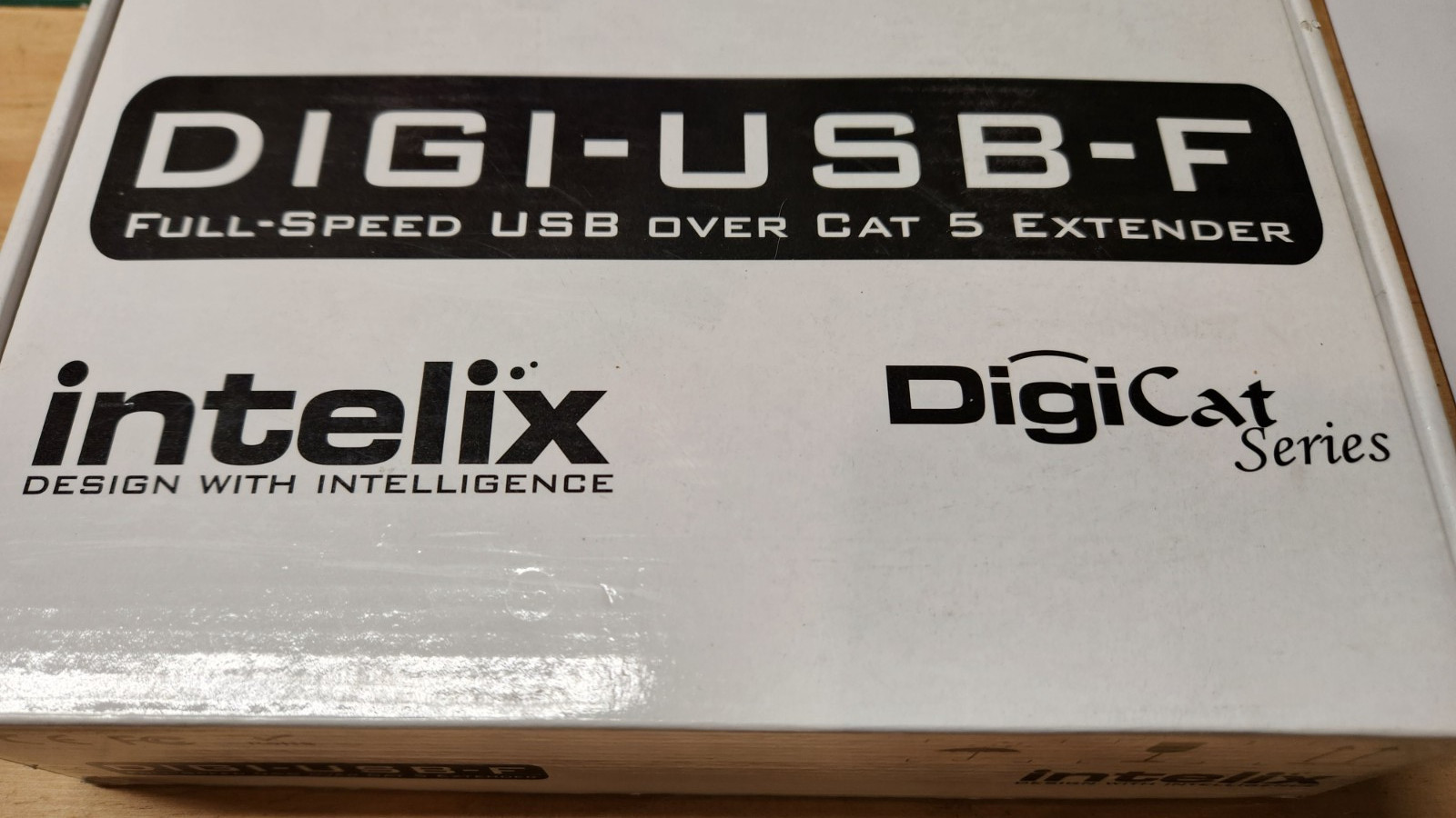USB over CAT5 Intelix DIGI USB-F - NEW