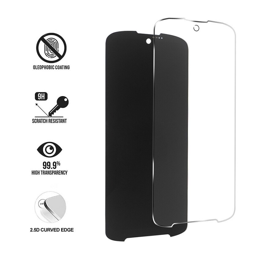 USA NEW 3PCS Tempered Glass Screen Protector for Zebra TC15 Scanner STOCK HOT