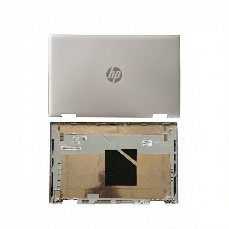 For HP Pavilion X360 15-ER TPN-W147 LCD Back Cover Top Case Rear Lid M45108-001