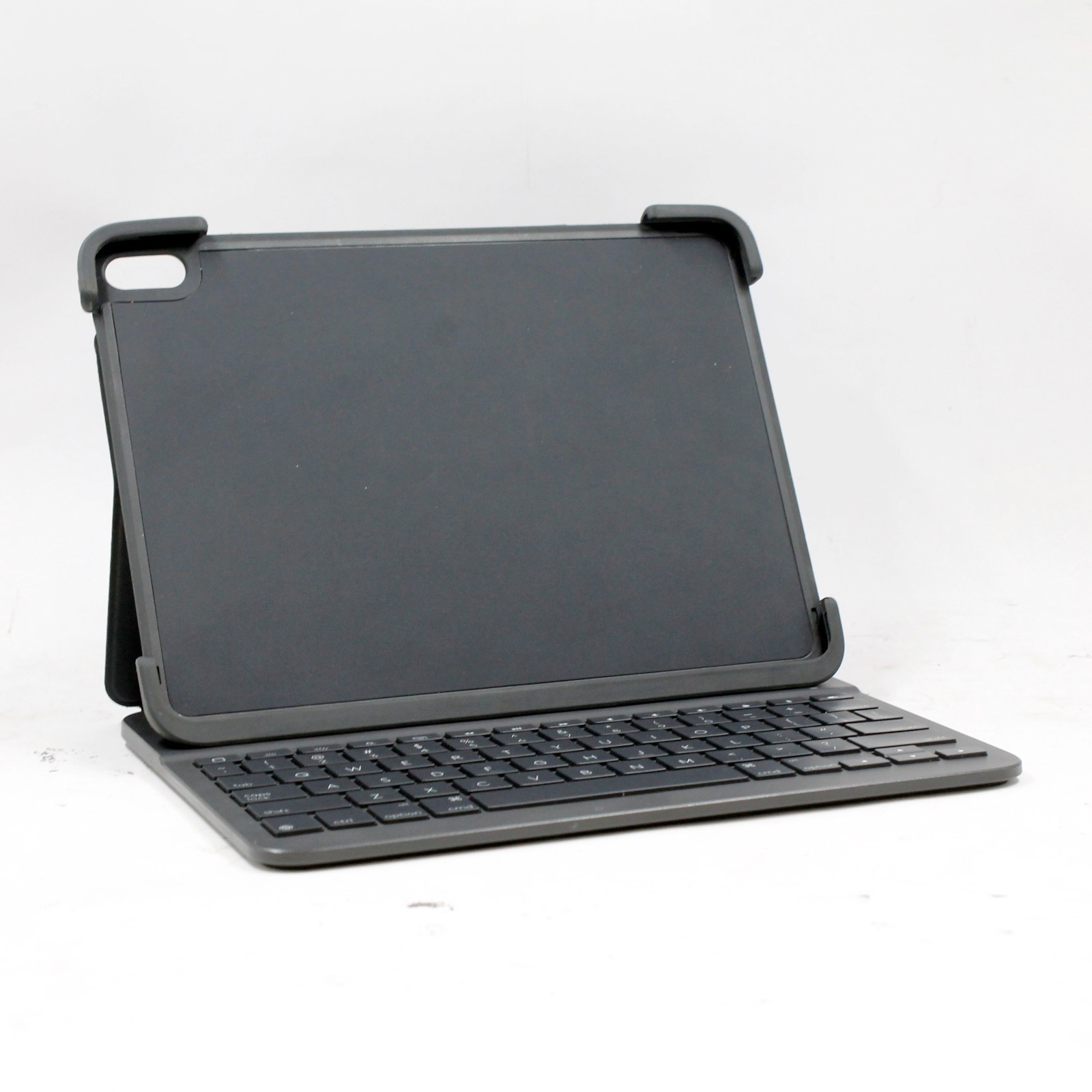 Logitech Slim Folio Pro (YR0070) Bluetooth Keyboard For iPad Pro - Black
