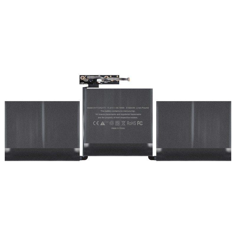 A1713/A2171 Replacement Battery for MacBook Pro A2289 13-Inch, 2020