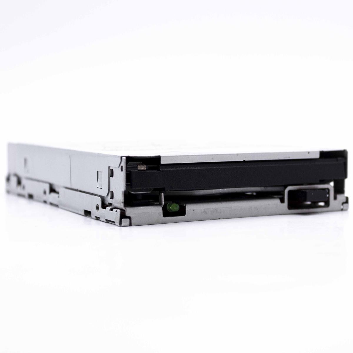 3.5" Floppy Disk Drive Nec Fd1231h Internal Desktop Computer Black Pata Eide