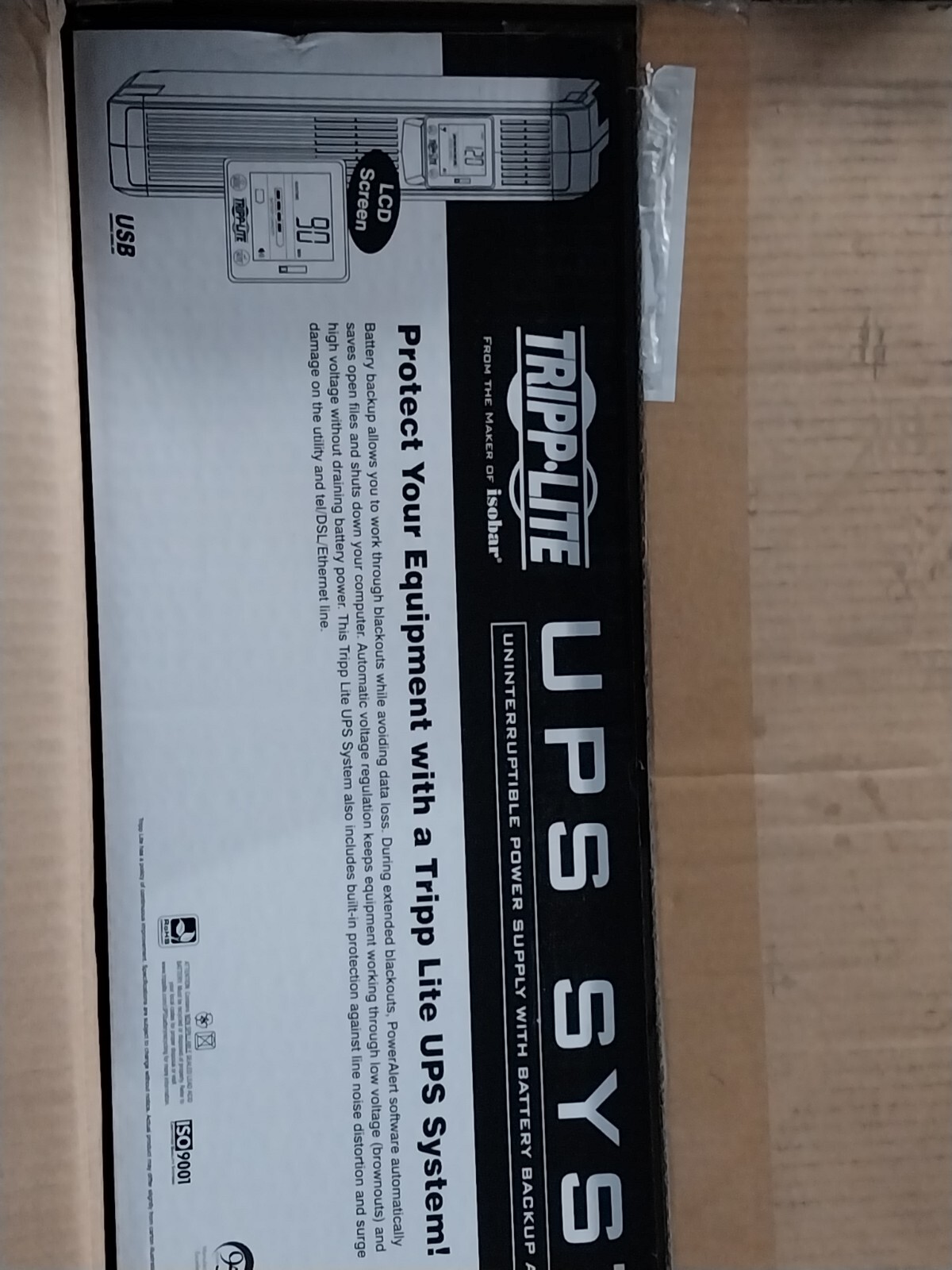 Tripp Lite Power System 