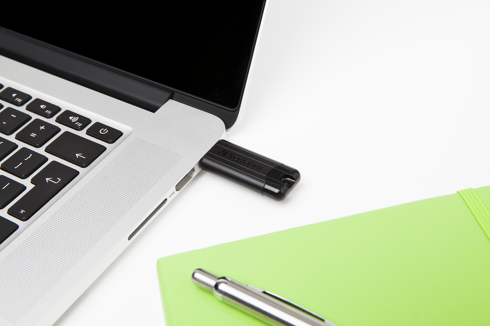 49317 Verbatim Store n Go Pin Stripe USB Drive USB Flash Drive ~D~