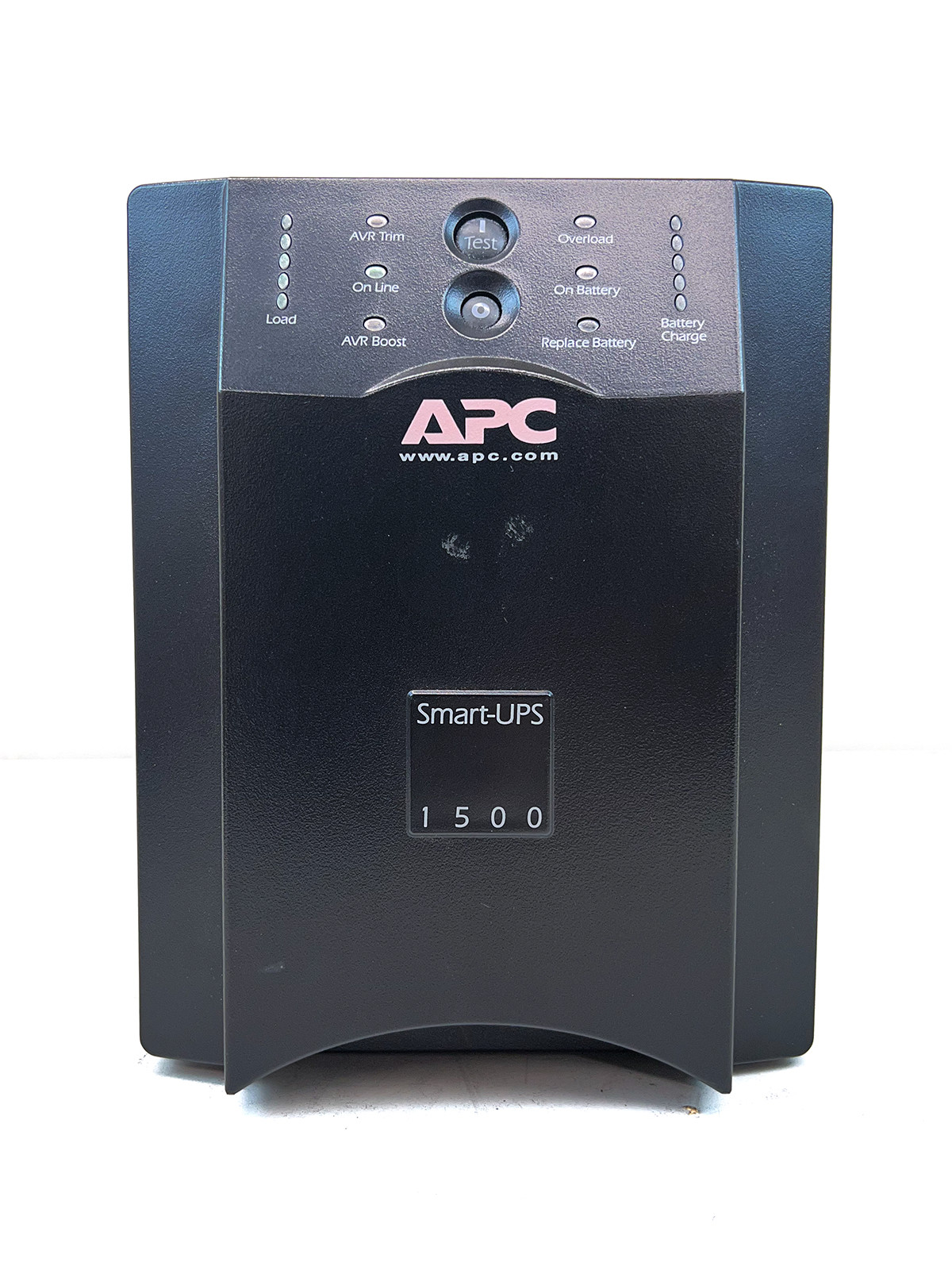 APC SUA1500 Smart-UPS Uninterruptible Power Supply 1500VA 980W 120V No Batteries