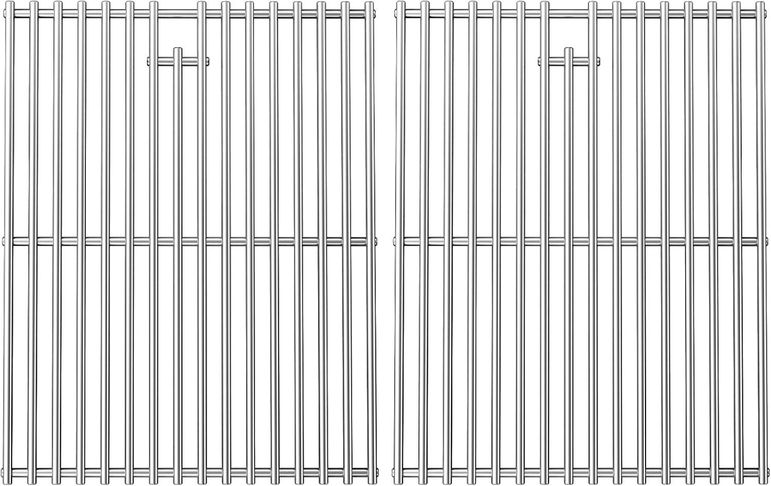17 Inches Cooking Grates for Home Depot Nexgrill 720-0830H 720-0830D 720-0783E