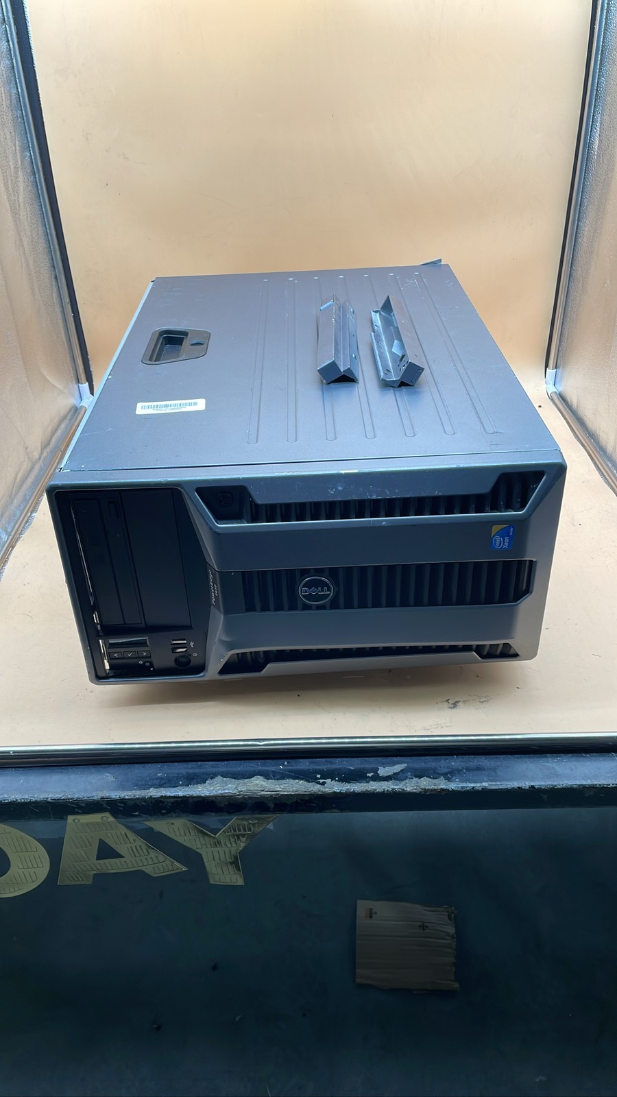 Dell PowerEdge T610 Intel Xeon Processor Enterprise Tower Server System Unit