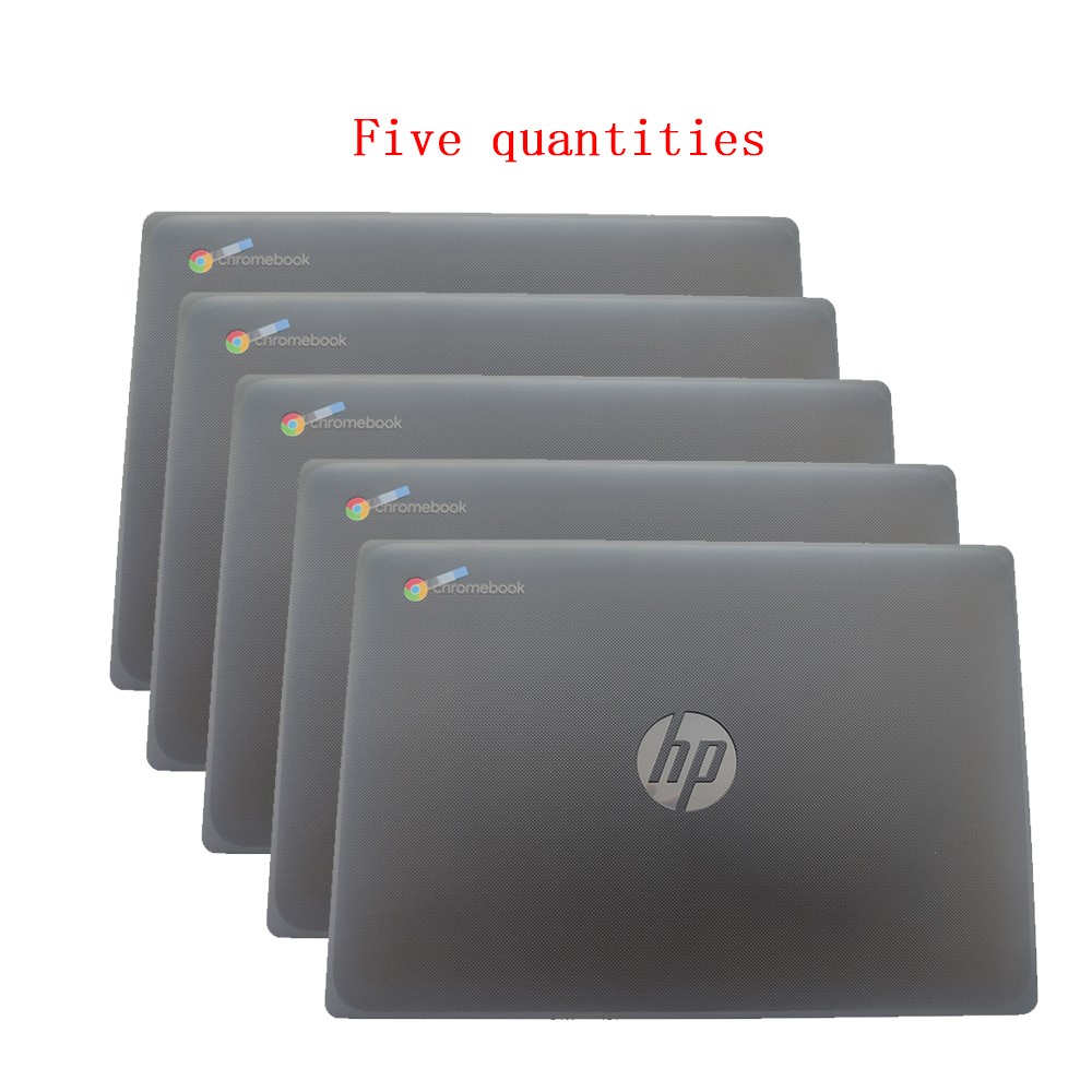 5X New For HP Chromebook 11 G8 EE 11A G8 EE Lcd Back Cover Top Case L89771-001