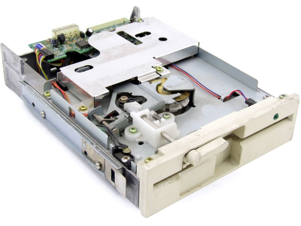 Chinon FR-506 5.25" Vintage PC Floppy Drive Computer Floppy Drive FDD 1.2MB