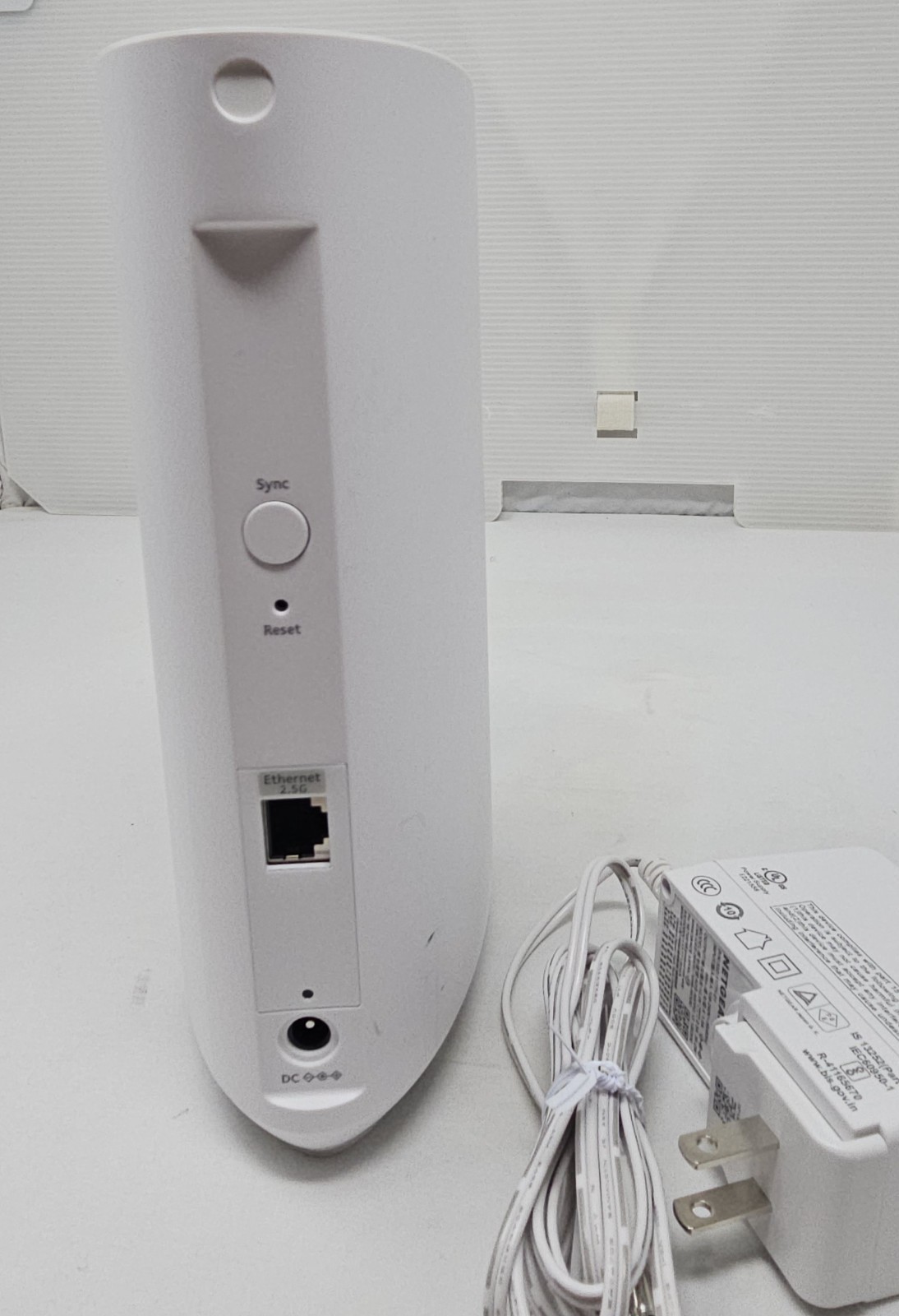 NETGEAR Orbi Satellite 370 Series Dual-Band WiFi 7 Mesh System (RBE370)