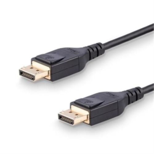 StarTech DP14MM5M 5m DisplayPort 1.4 Cable 8K 60Hz VESA Certified