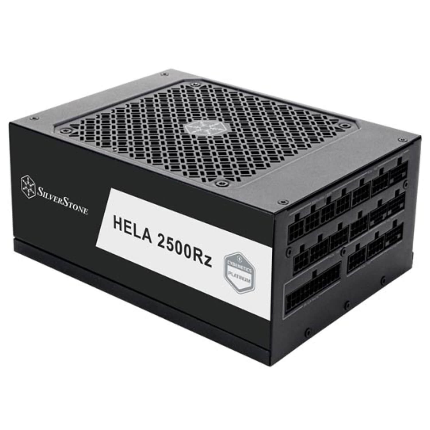 SilverStone 2500W HELA 2500Rz Platinum Fully Modular ATX 80+ Platinum Active PFC