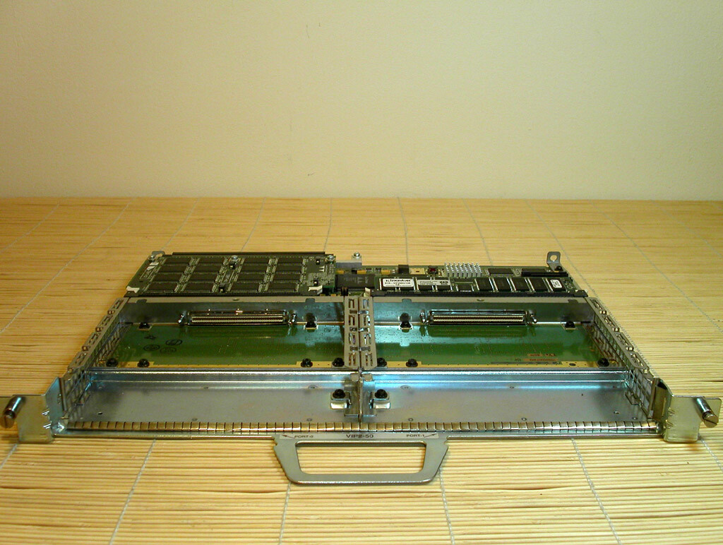 Cisco VIP2-50 7500 f. 7000 Series Router 128MB RAM