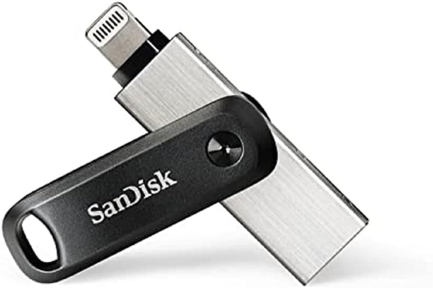 Sandisk 128Gb Ixpand Flash Drive Go For Iphone And Ipad - Sdix60n-128g Personal 