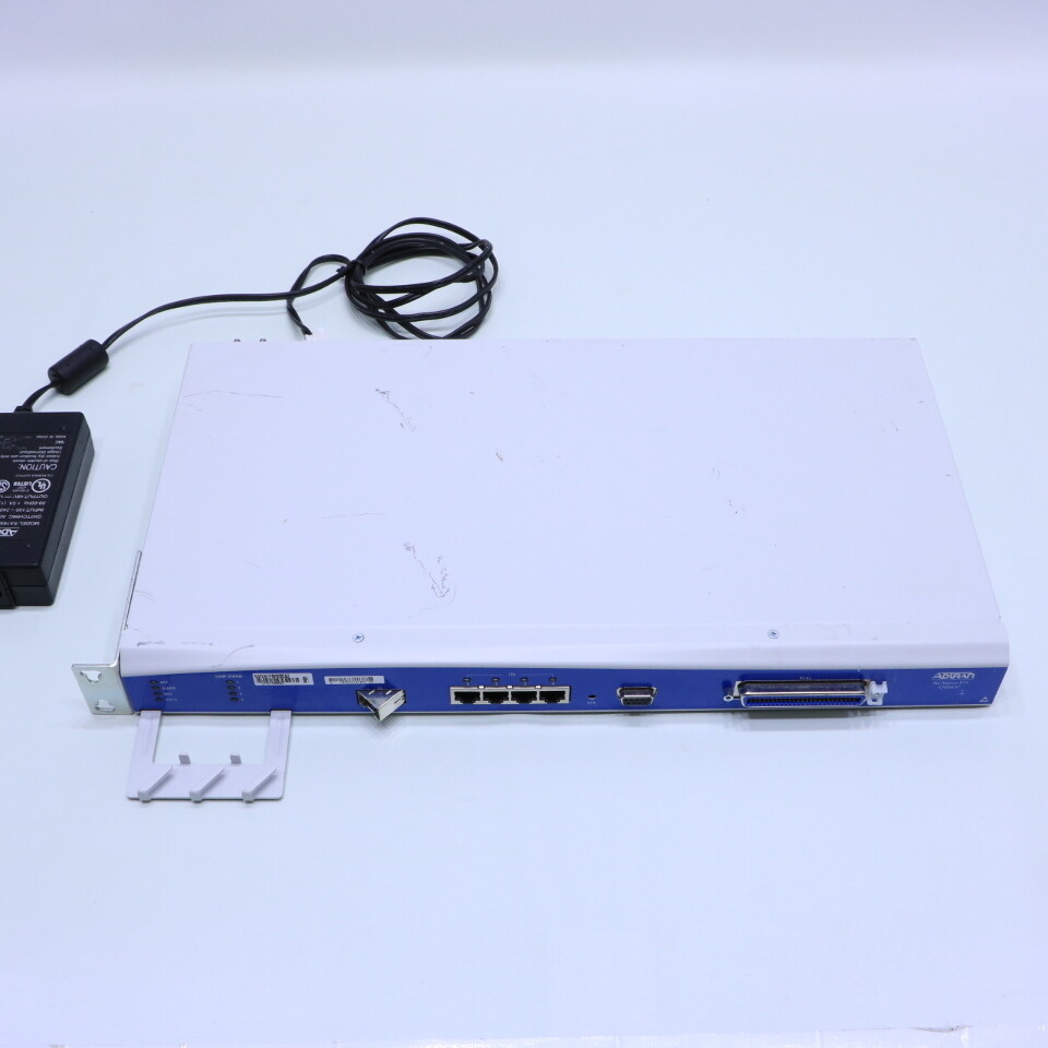 ADTRAN NETVANTA 814 GATEWAY ROUTER 1200637
