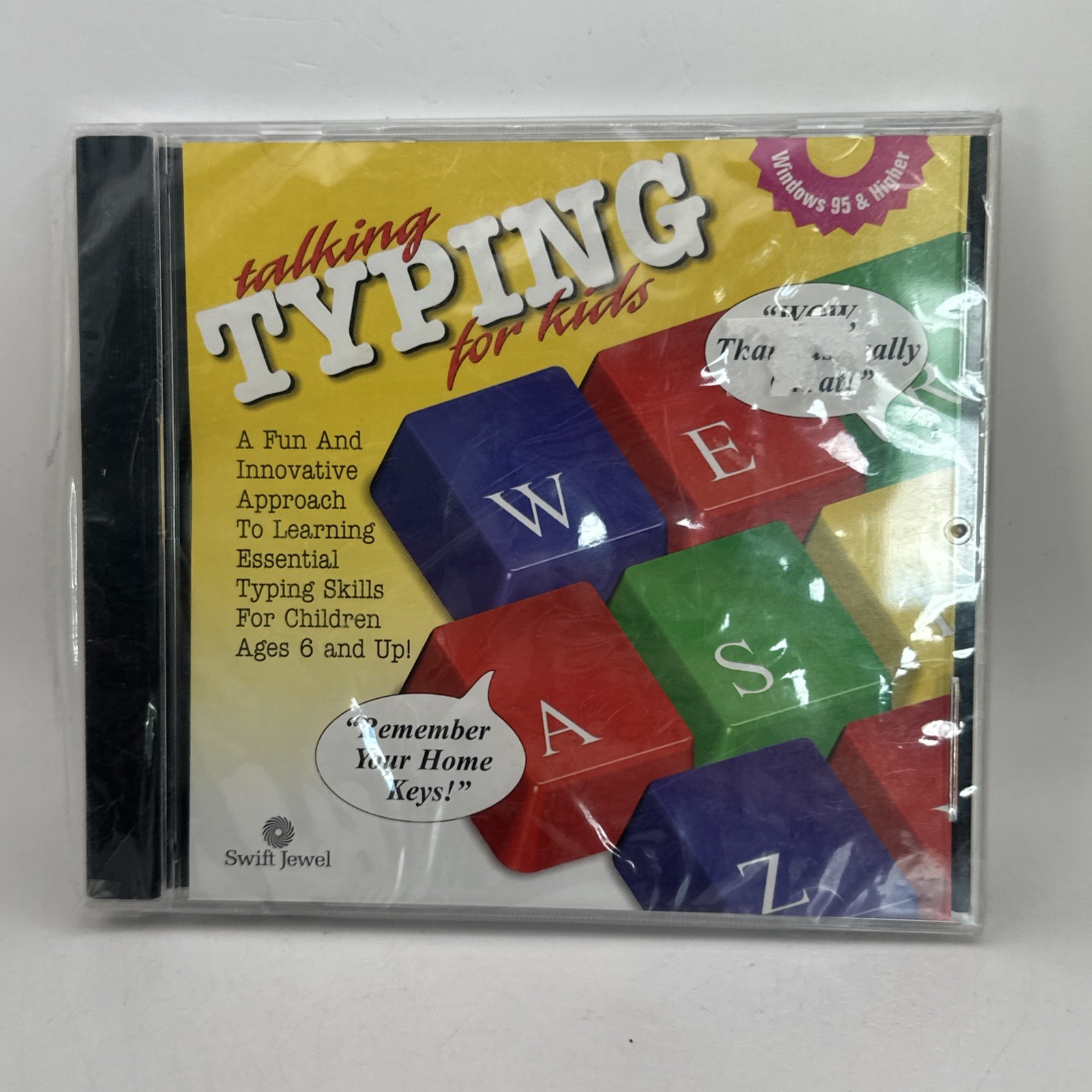 Talking Typing For Kids, PC Gaming