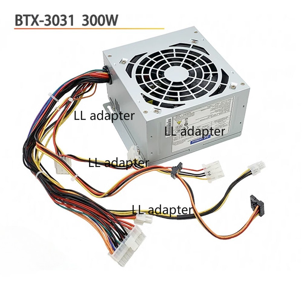 FOR Advantech industrial computer power supply BTX-3031 300W 200-240V 4A
