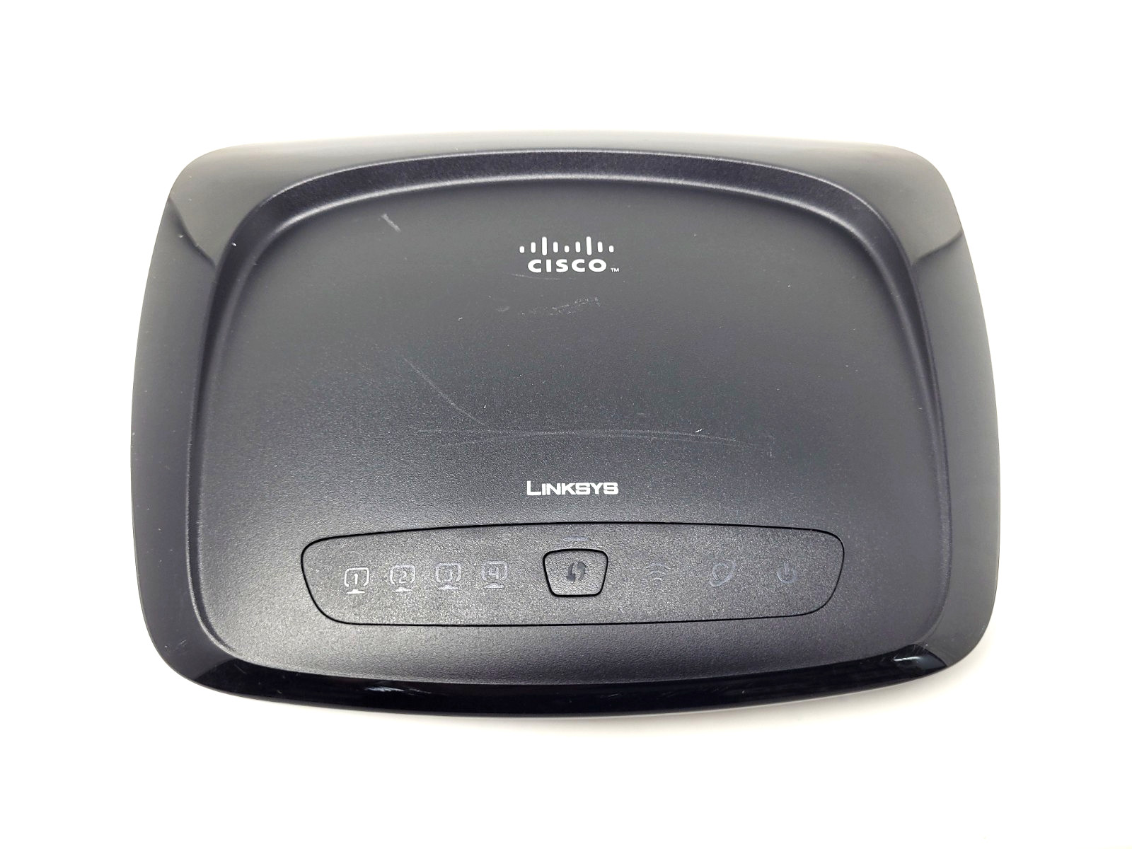 Linksys by Cisco Model WRT54GS2 Wireless G Broadband Router