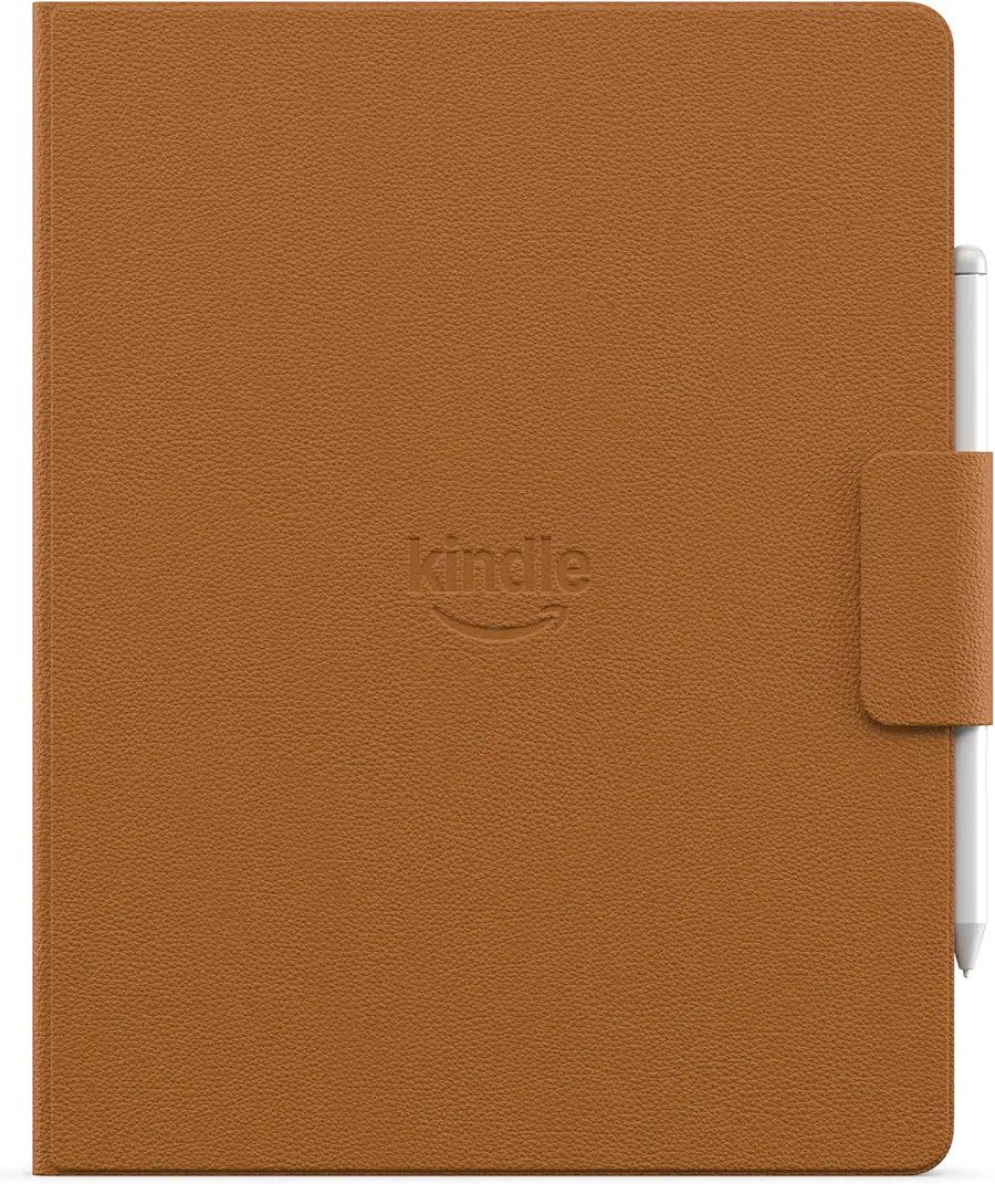 Kindle Scribe Executive Folio Cover with Magnetic Attach, Sleek Protective Case