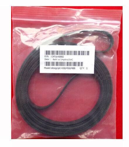 2pc Carriage Belt A1 36" HP DesignJet 700 750C 430 450c 230 C4706-60082 E-size