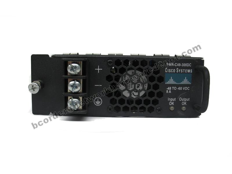 Cisco PWR-C49-300DC Power Supply DC Catalyst 4948 Series **1-Year Warranty**