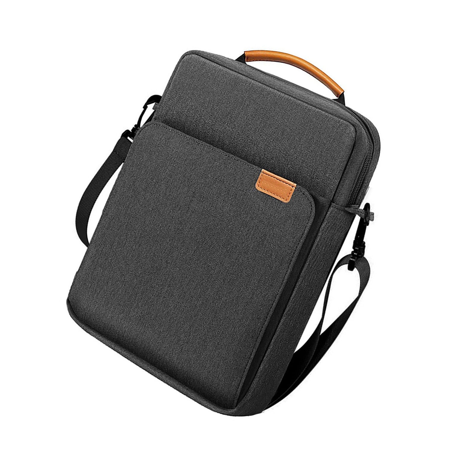 9-11" Tablet Sleeve Case Briefcase Shoulder Bag for iPad 9th/8th/7th Gen.