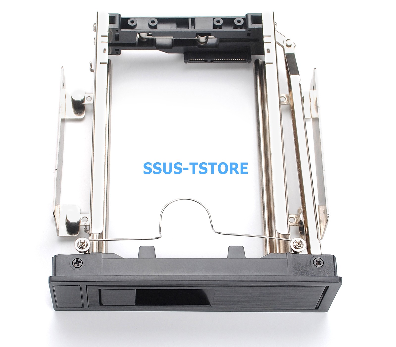 5.25 Trayless Hot Swap Mobile Rack for SATA 3.5" Hard Drive HDD Caddy Dock