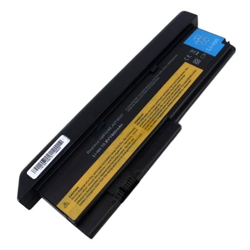 NEW 7800MAH BATTERY For LENOVO Thinkpad 47++ X200 X201 9 cell 42T4835 42T4835