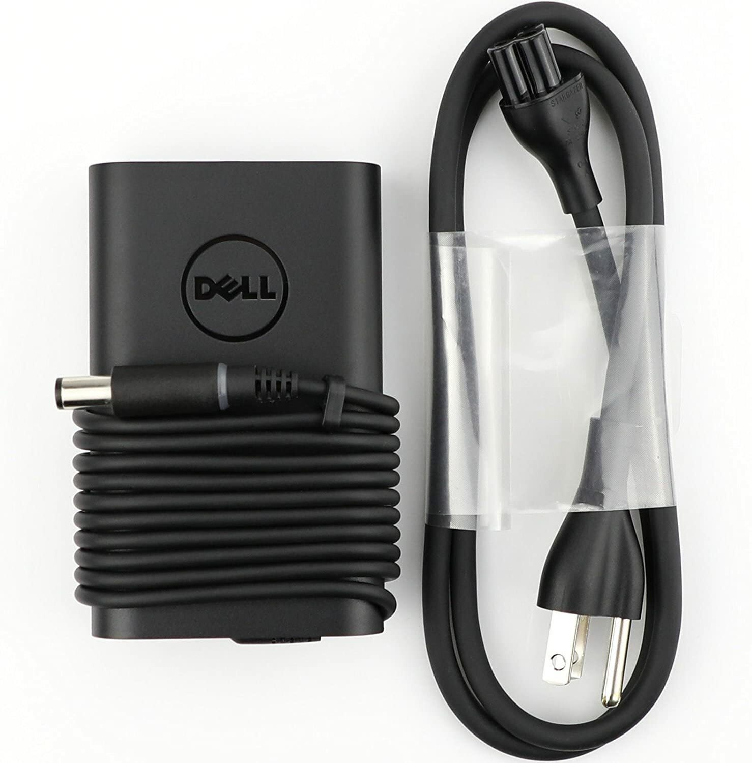Genuine Dell AC Adapter For Latitude 3190 5300 7300 7400 Laptop Charger 65W used