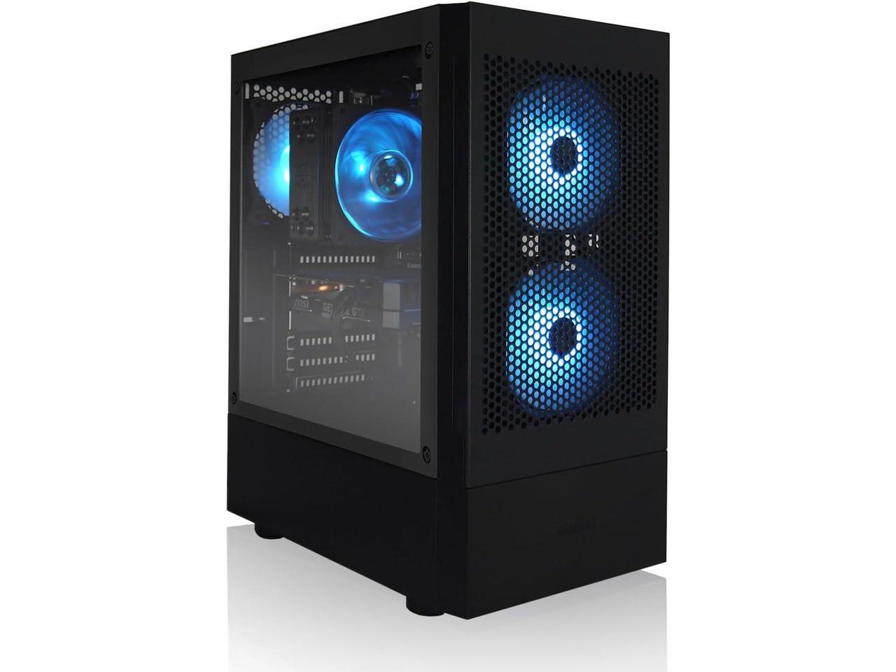 AVGPC Max Gaming PC Desktop RYZEN 5 5600G 4.4GHz Radeon Vega 7 16GB DDR4 1TB SSD