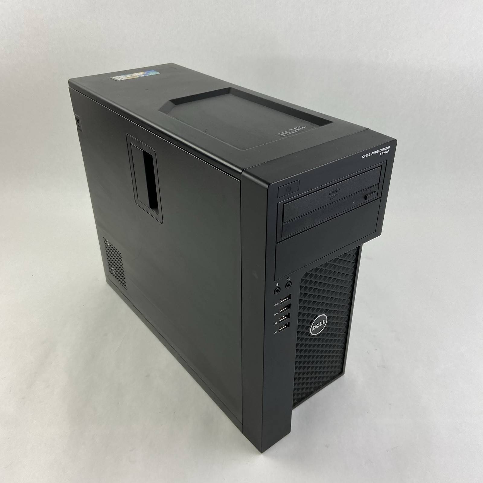 Dell Precison T1700 MT Intel Core i7-4770 3.4GHz 8GB RAM Quadro K4000 No HDD/OS
