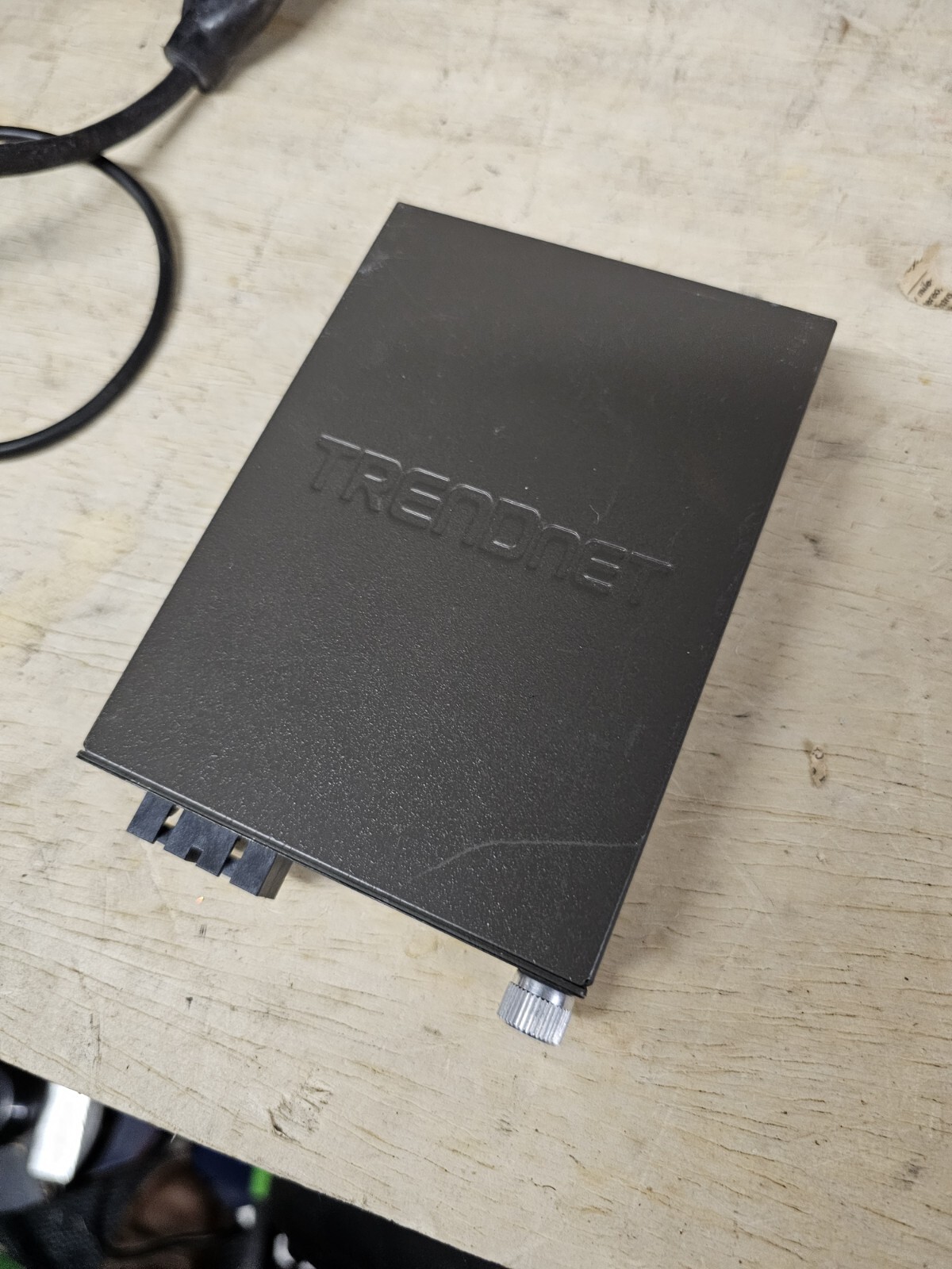 TRENDnet TFC-110 S15i Media Converter