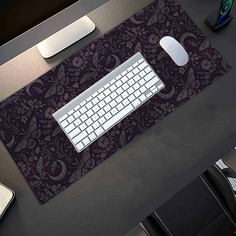 1pc 1pcs Large Gaming Desk Mat & Mouse Pad Suitable for PC, Computer, Office -