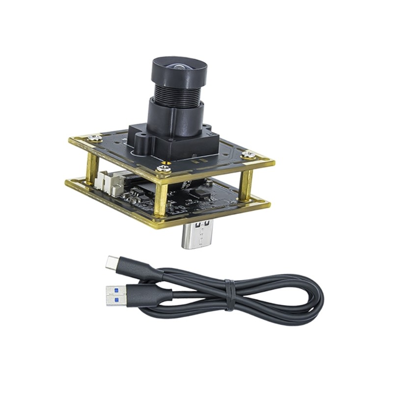 USB Video Camera Module with IMX577 and 60Fps Recording Output