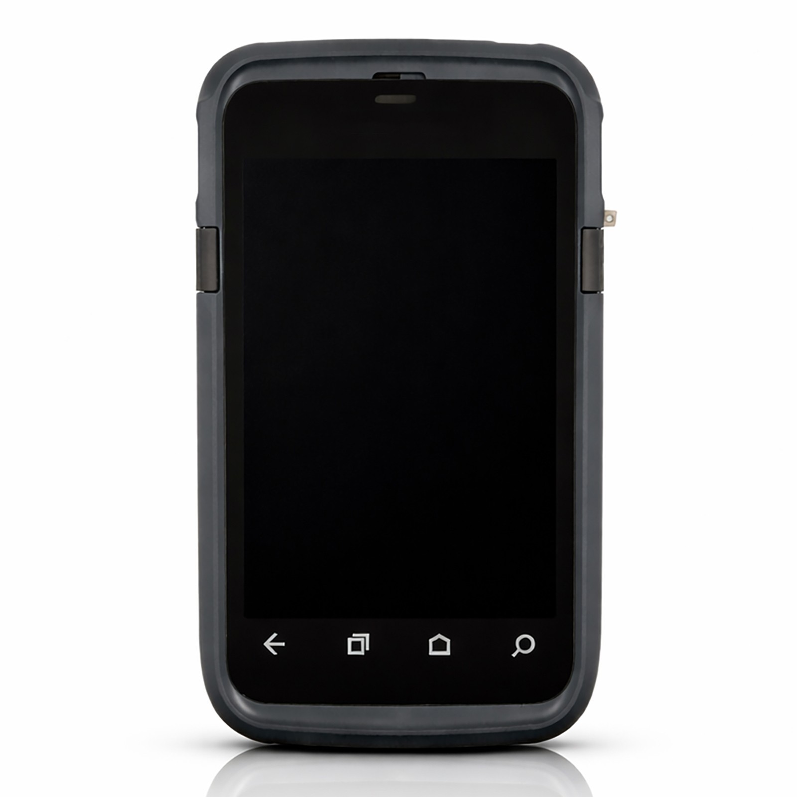 LCD with Touch Screen Digitizer with Front Cover for Honeywell Dolphin CT60
