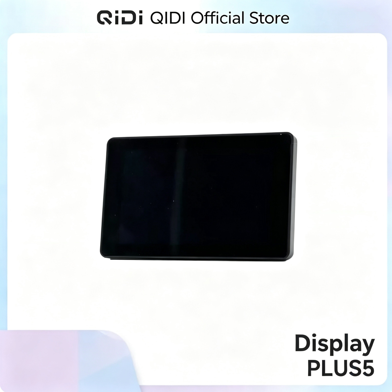 Original Klipper Control Touch Display Screen Interface Fit QIDI Plus 5 Printer