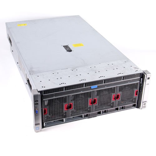 HPE 793161-B21 DL580 G9 CTO Server 735511