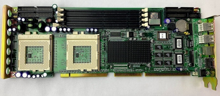 Advantech PCA-6277E2 CPU Board