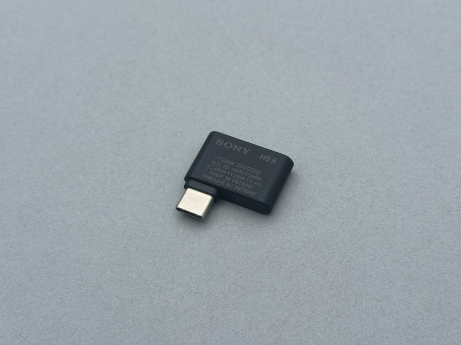 Sony INZONE H9 II USB Dongle Receiver YY2988 For Gaming Headset