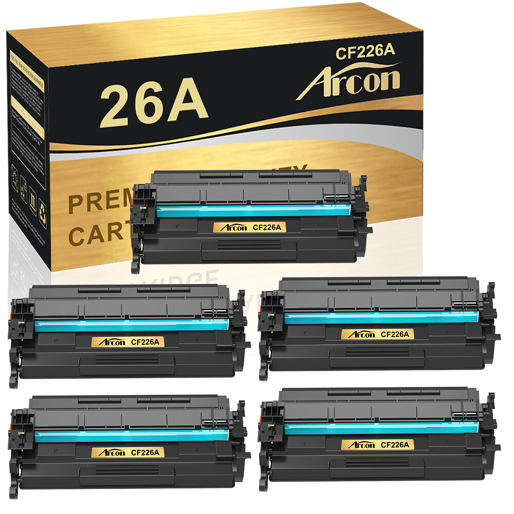 CF226A CF226X Toner for HP 26A 26X LaserJet Pro M402n M402dn M426fdw M426fdn Lot