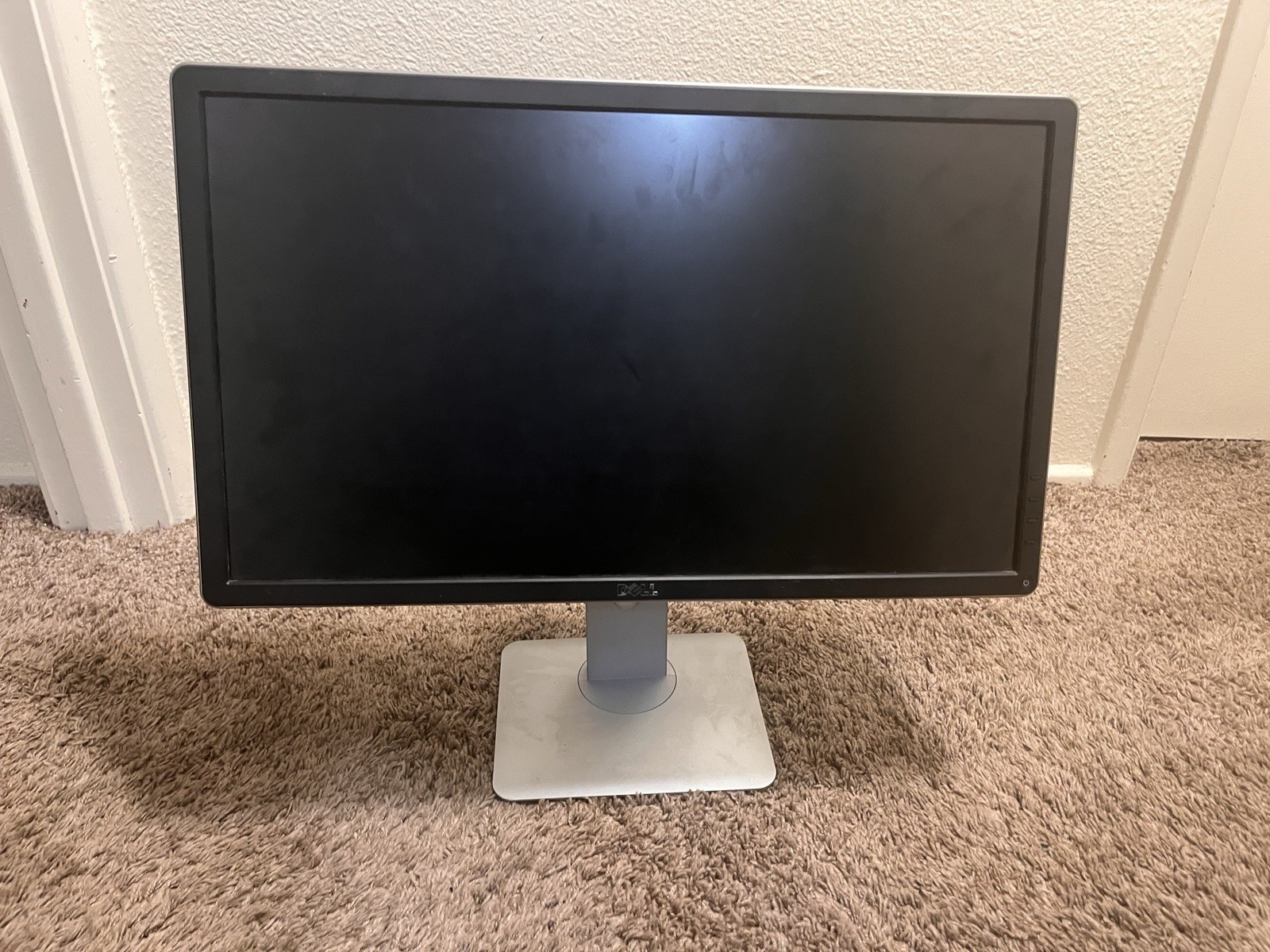 Dell P2214HB 22" Full HD LED LCD Monitor - Black/Silver